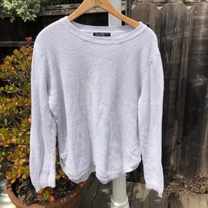 Gray Cotton On Sweater